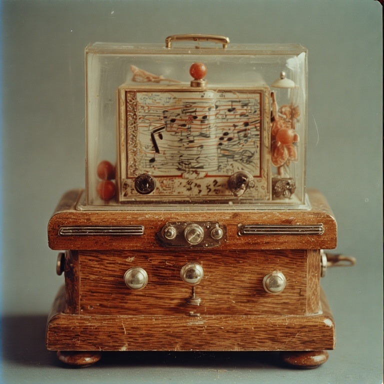 Who Invented Music Boxes?