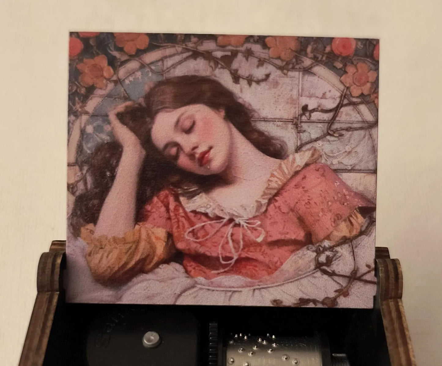 Sleeping beauty music box | Once upon a dream