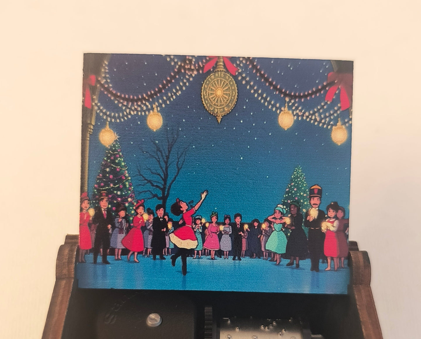 The Nutcracker music box | March of the Toy Soldiers - Christmas ballet