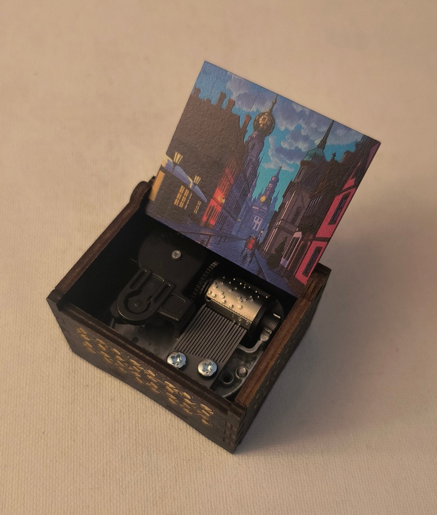 Anastasia music box | Once upon a december