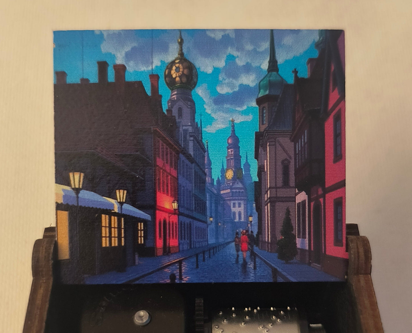 Anastasia music box | Once upon a december