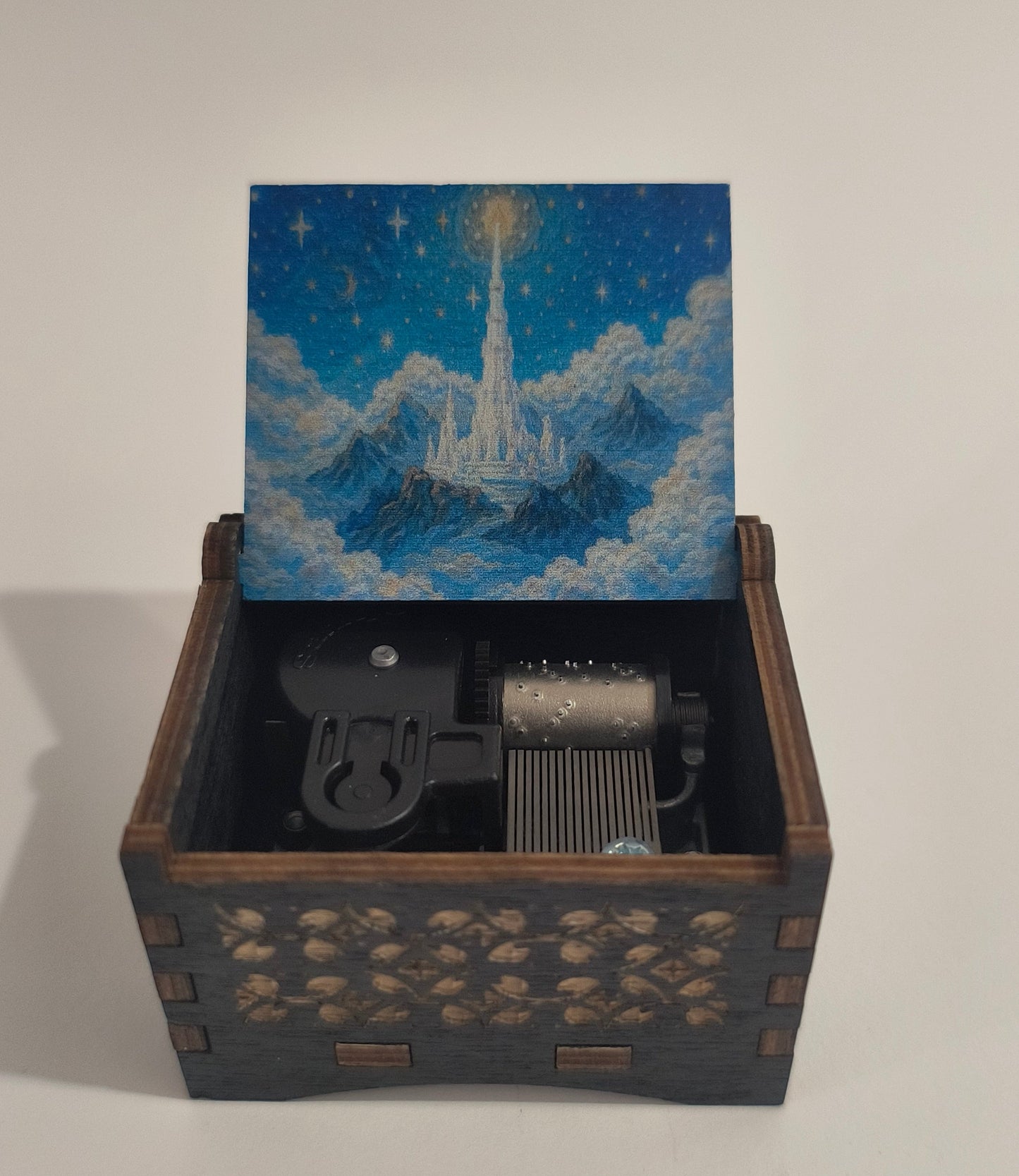 The Never Ending Story music box | 90s movie