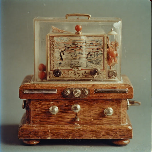 Who Invented Music Boxes?