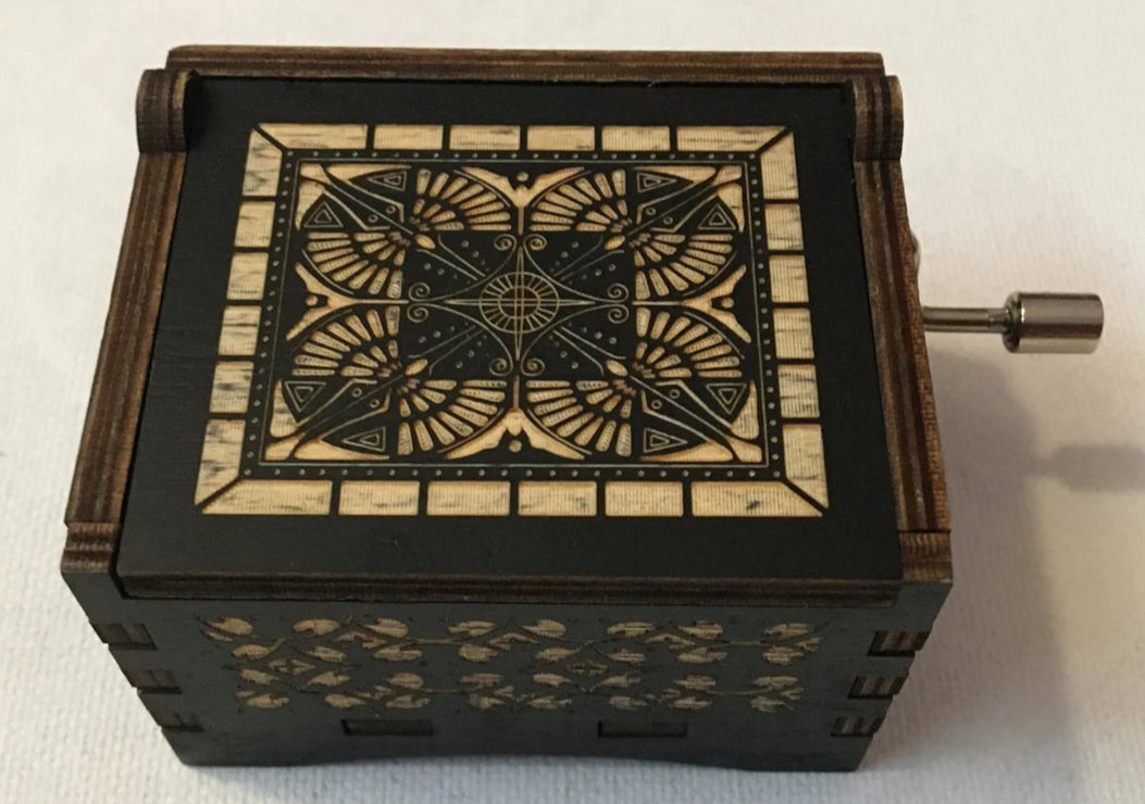 Canon in D - Pachelbel music box