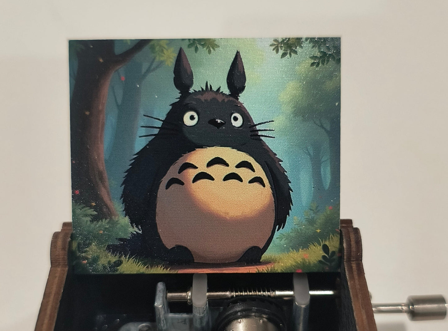 Totoro music box | Tonari no totoro | Anime inspired