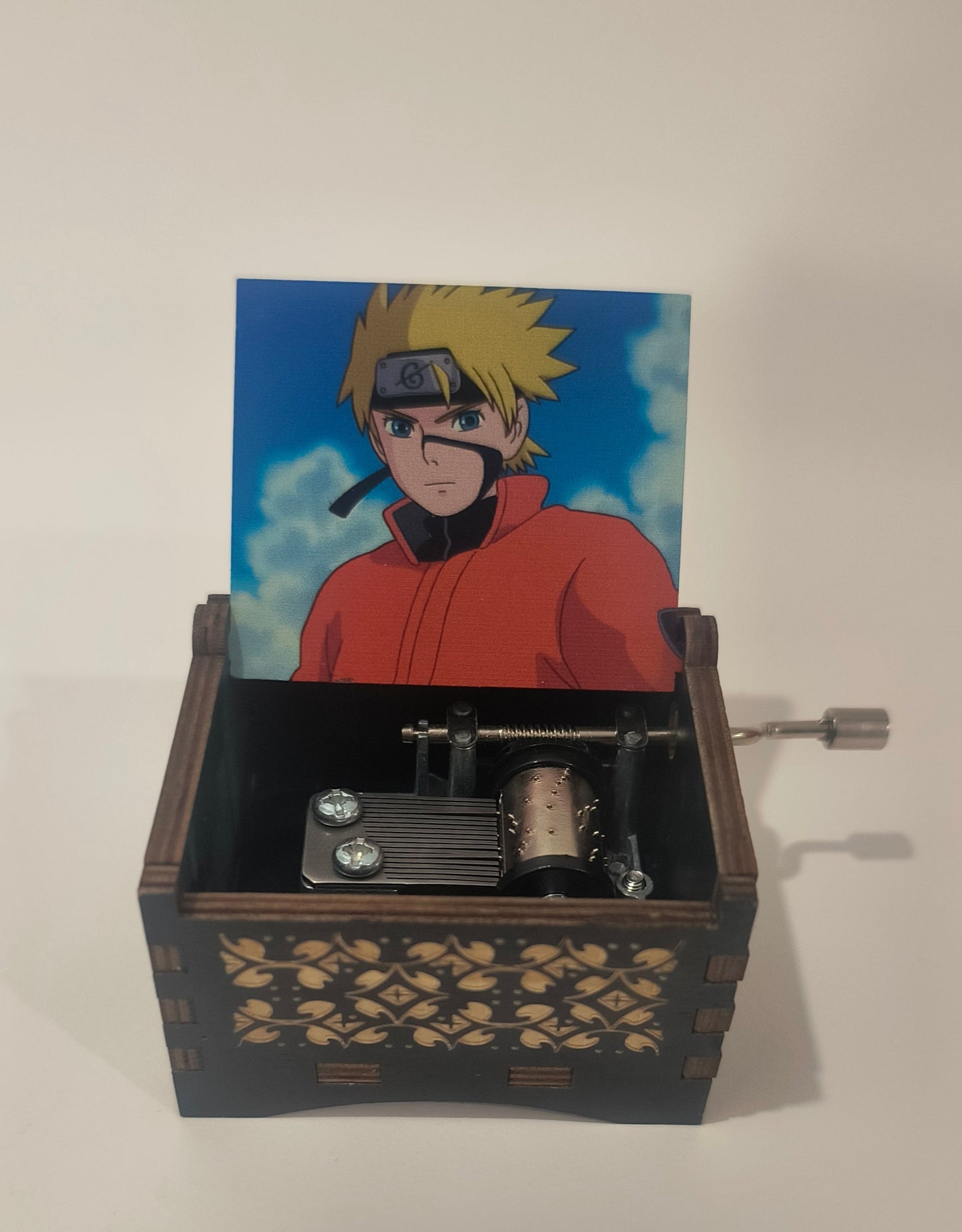 anime music box 