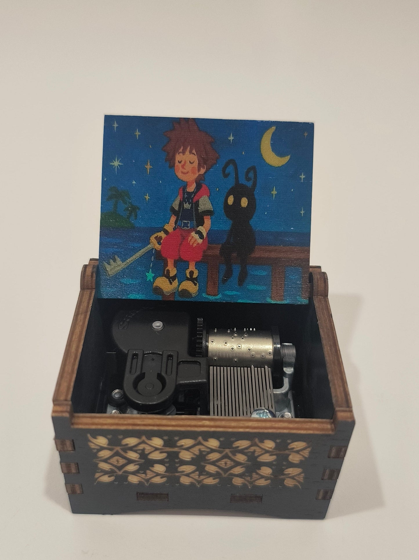 Kingdom Hearts music box | Kairi