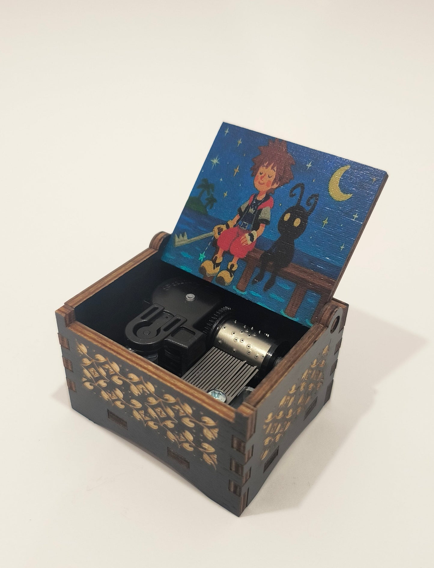 Kingdom Hearts music box | Kairi