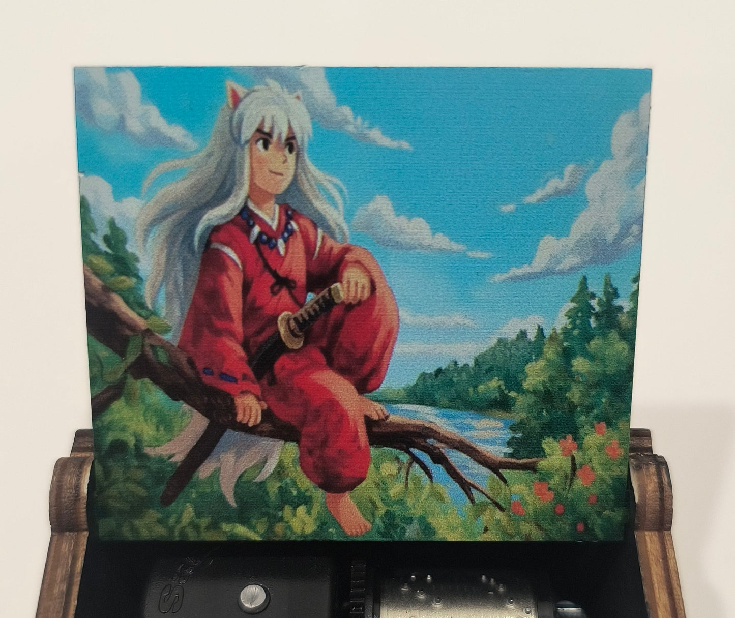 Inu Yasha inspired music box | To Love's End