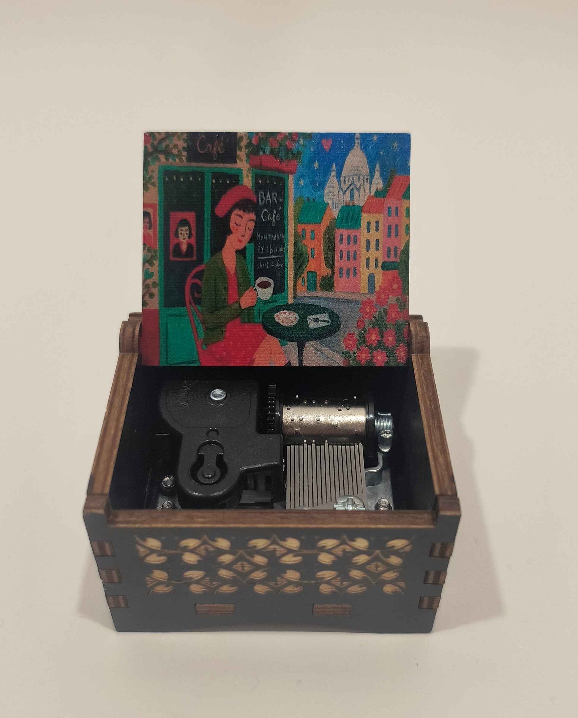 La valse d'amelie music box