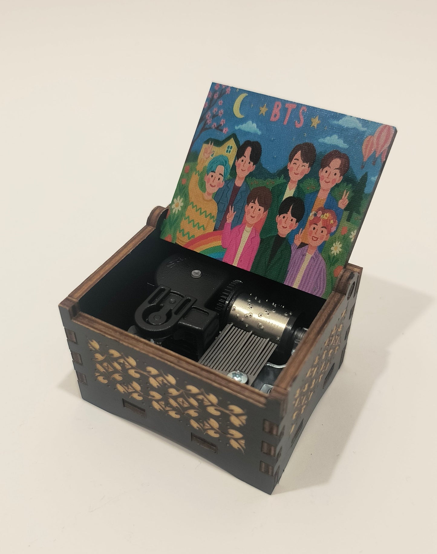 BTS music box | Spring Day | Kpop army