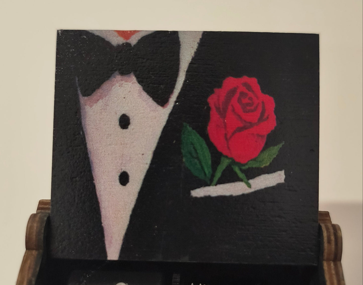 The godfather music box