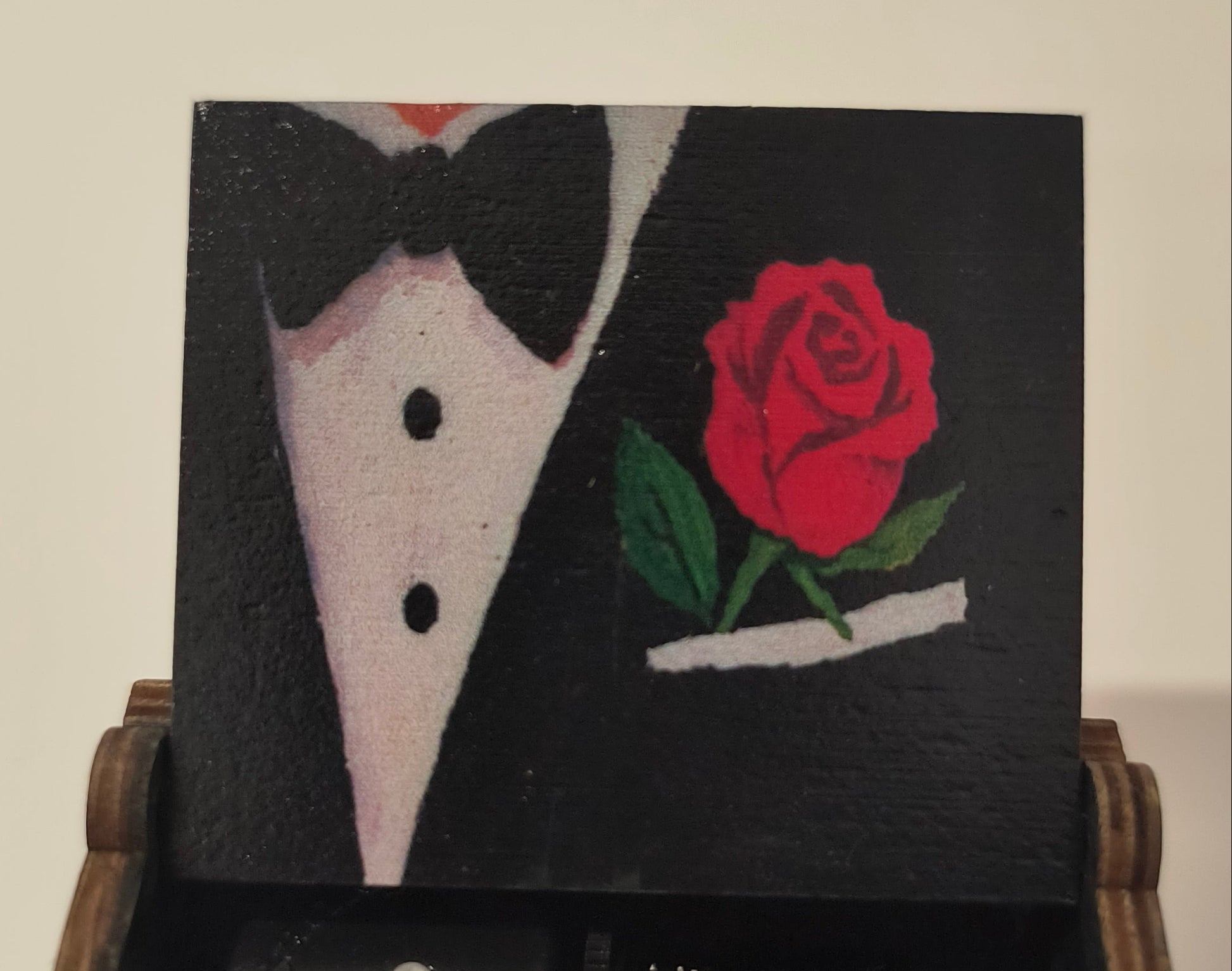 The godfather music box