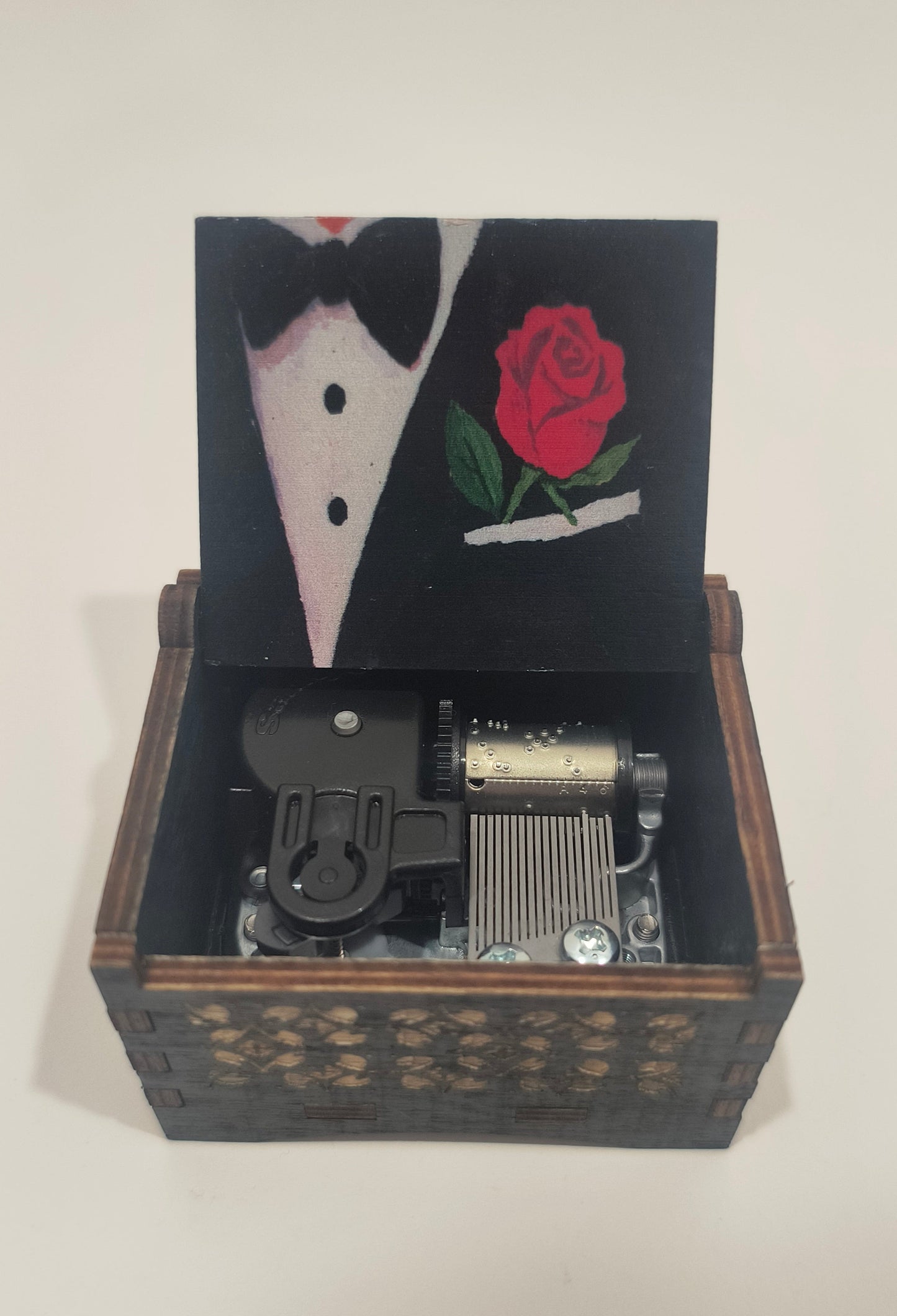 The Godfather Music box