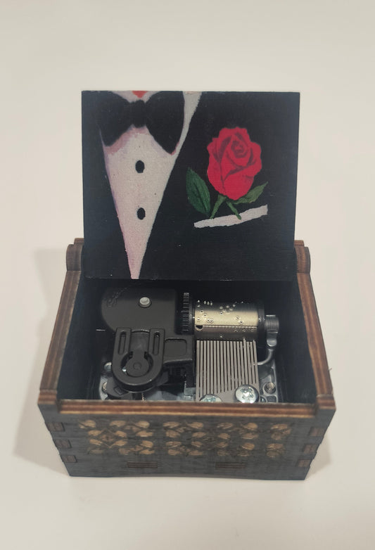 The Godfather Music box