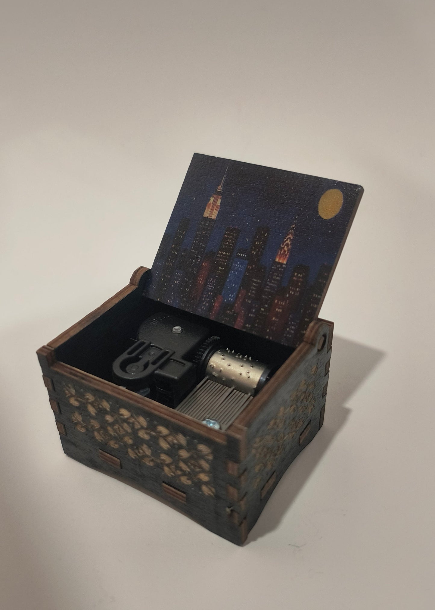 New york music box | Frank Sinatra