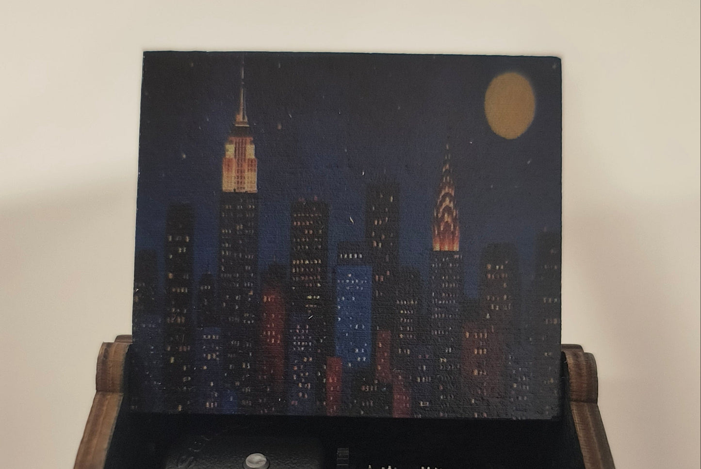 New york music box | Frank Sinatra
