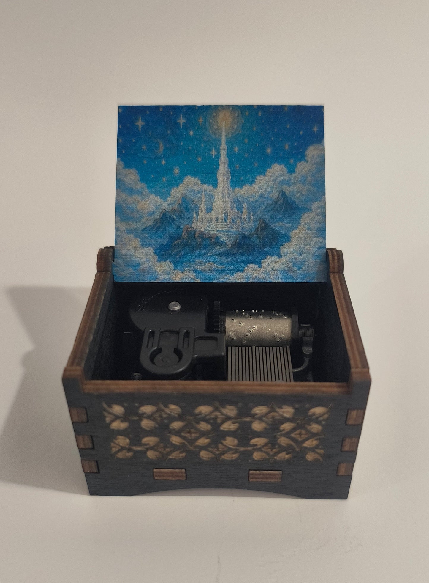 The never ending story music box