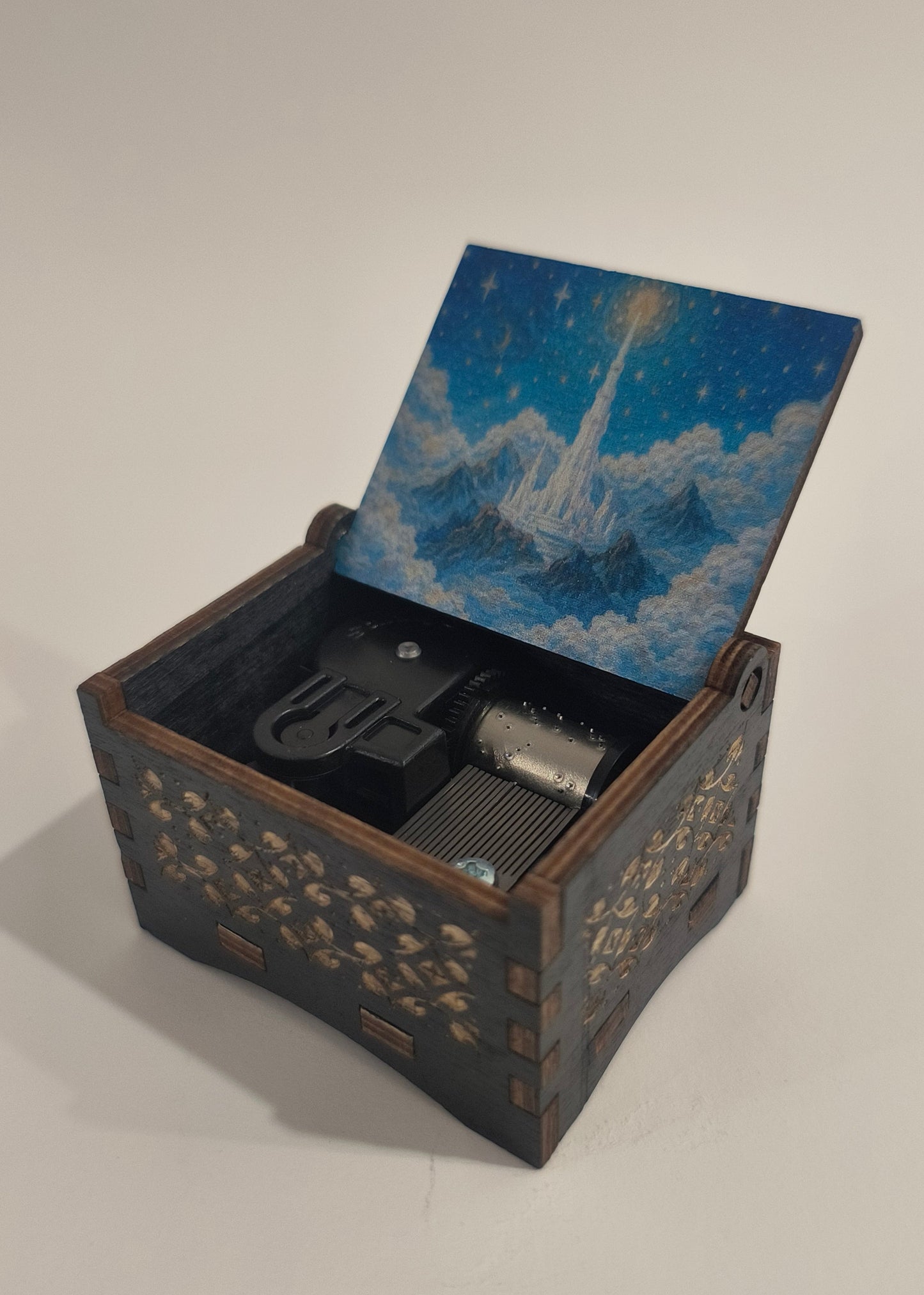 The Never Ending Story music box | 90s movie