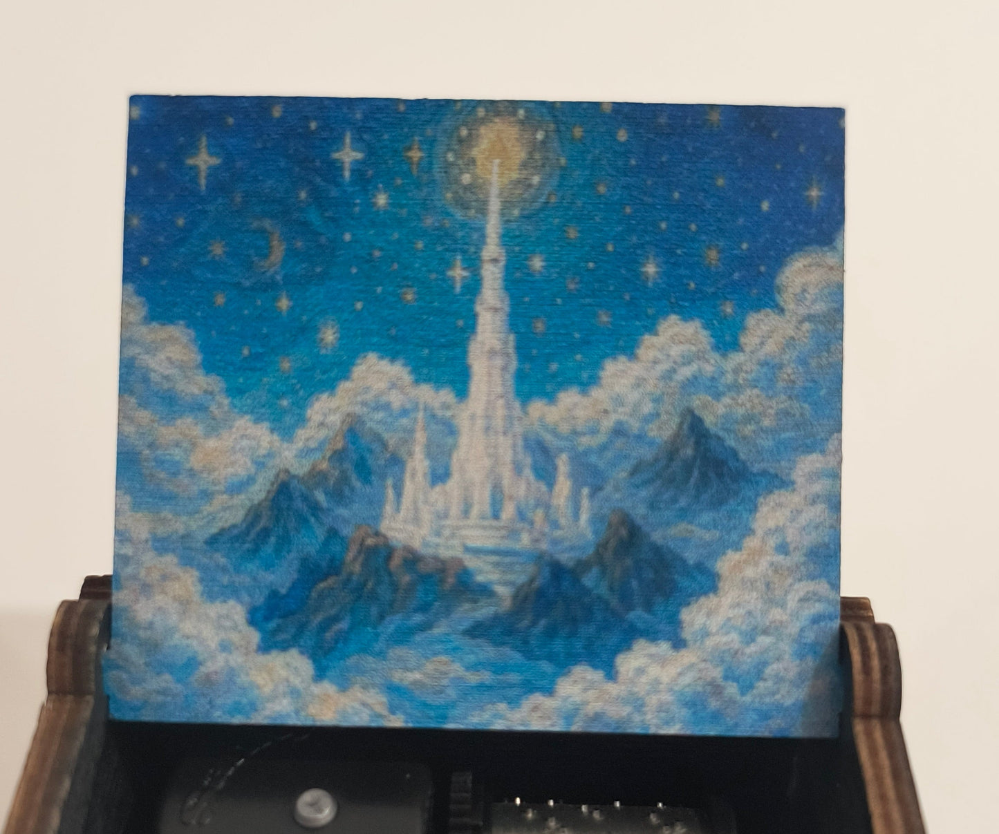The Never Ending Story music box | 90s movie