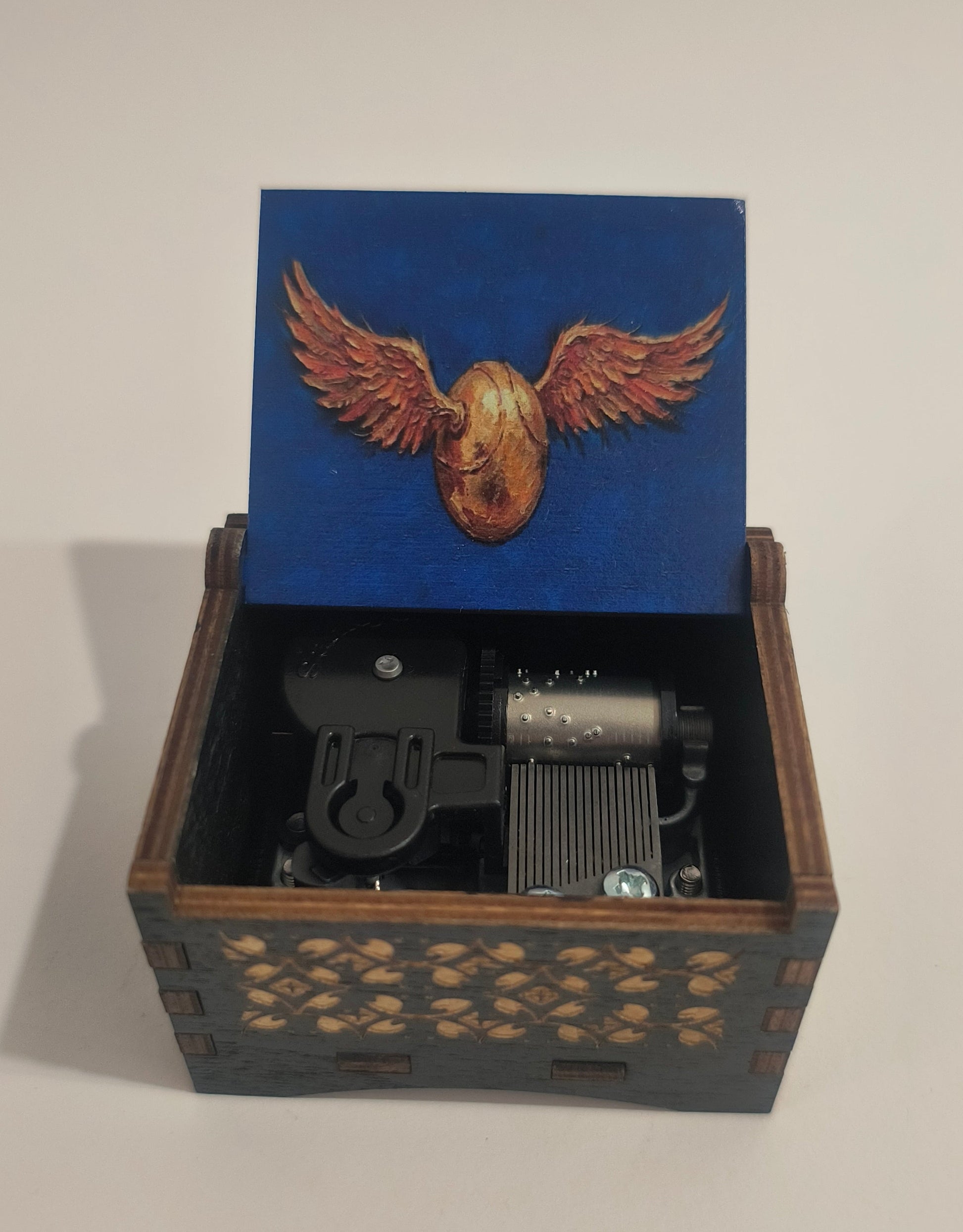 harry potter music box