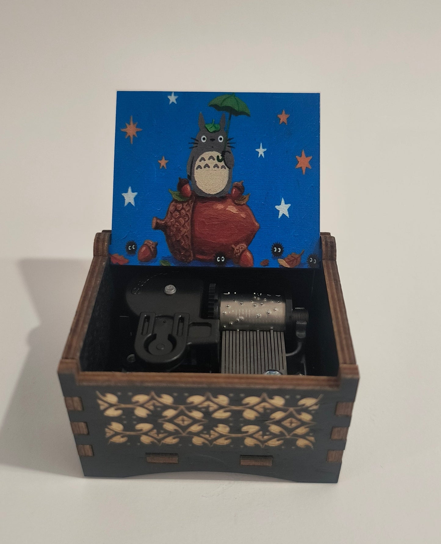totoro music box 