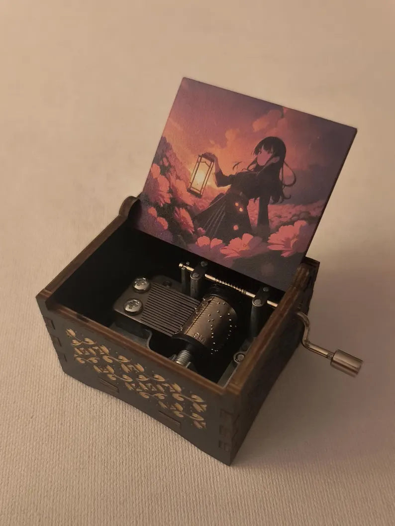 Twinkle Twinkle little star music box