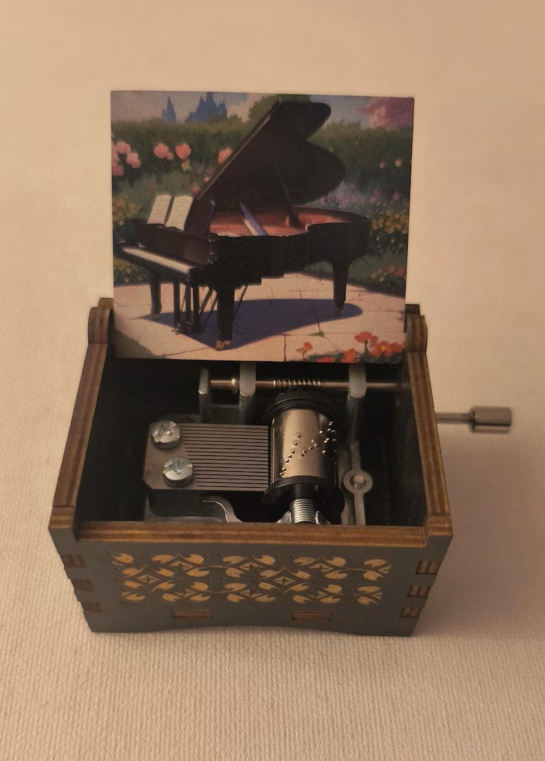 Canon in D - Pachelbel music box