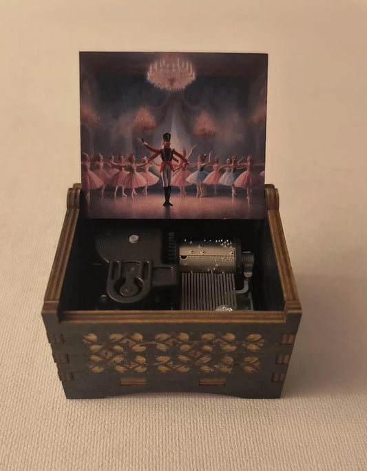 The Nutcracker music box